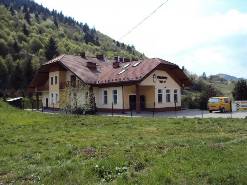 Apartament Apartament EPI Szczawnica Zewnętrze zdjęcie