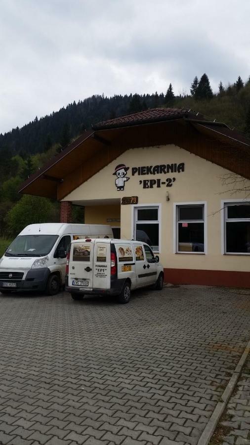 Apartament Apartament EPI Szczawnica Zewnętrze zdjęcie